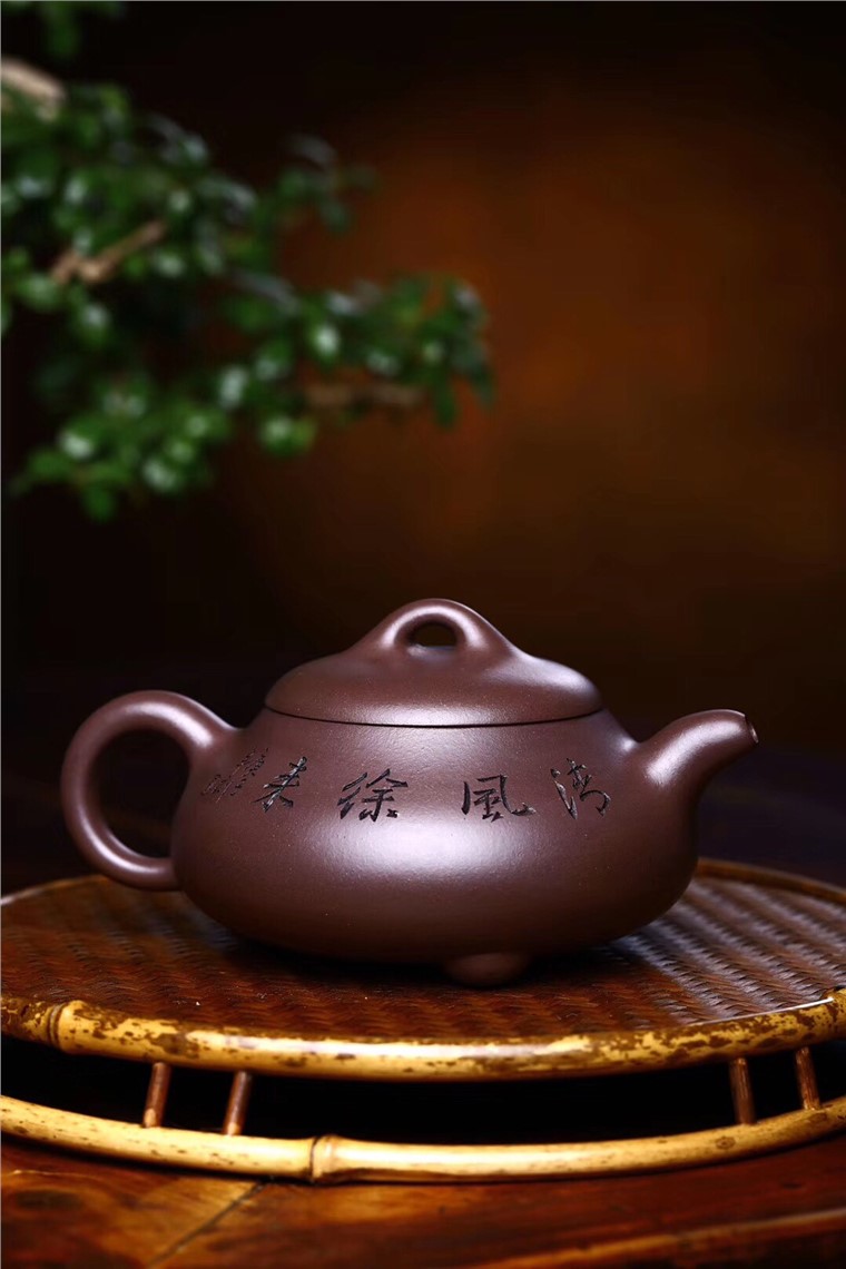 陈俊作品 清雅石瓢图片