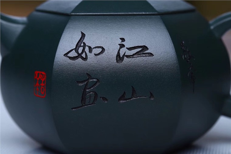 陈俊作品 六方西施图片