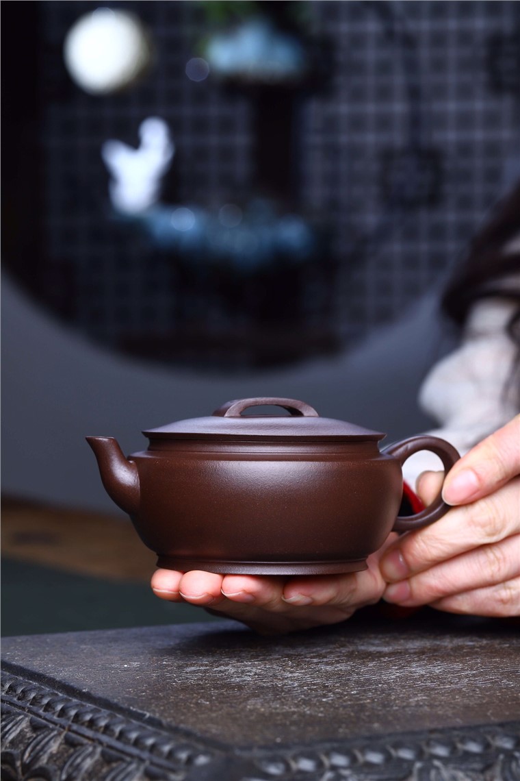 朱水娟作品 镜瓦图片
