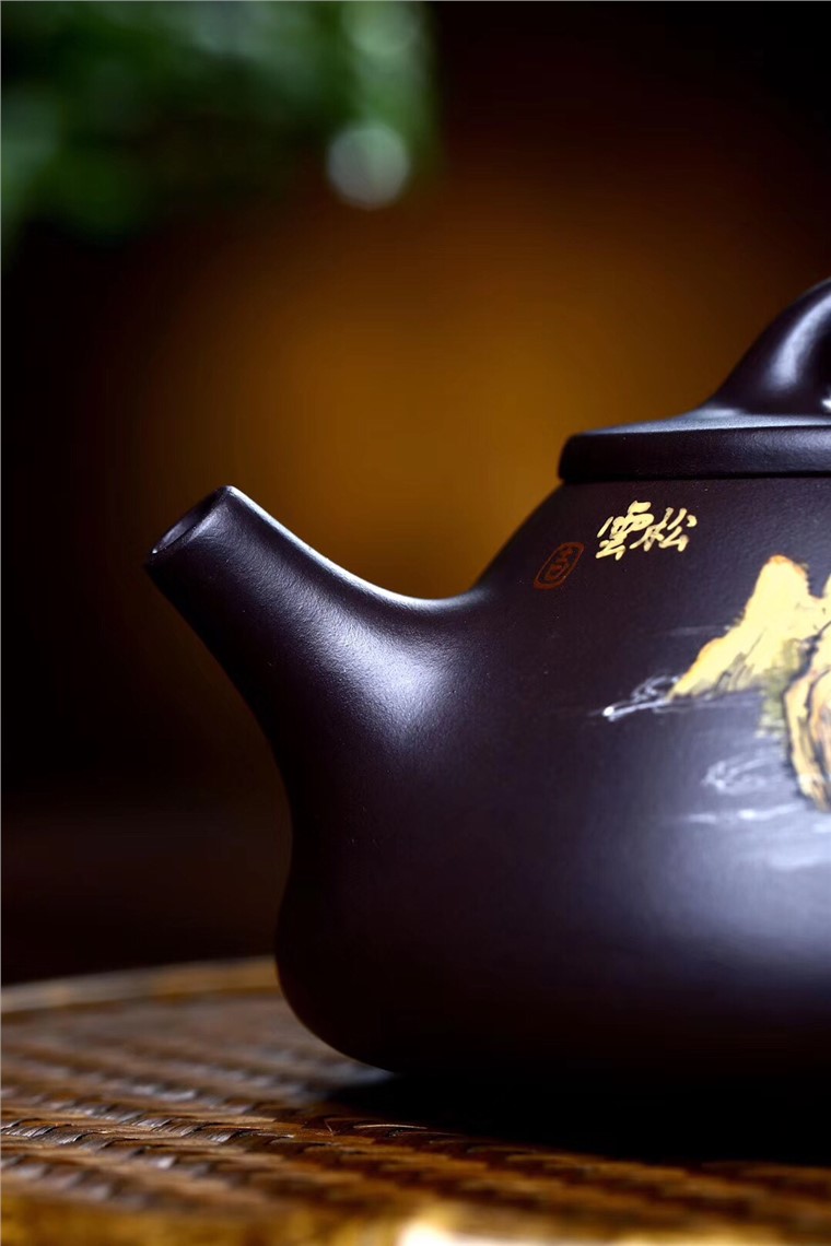 陈俊作品 山水子冶图片