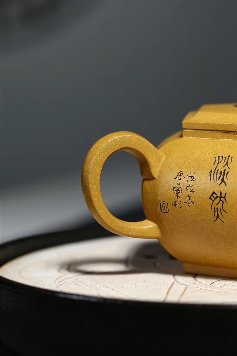 许俊作品 六方宫灯图片