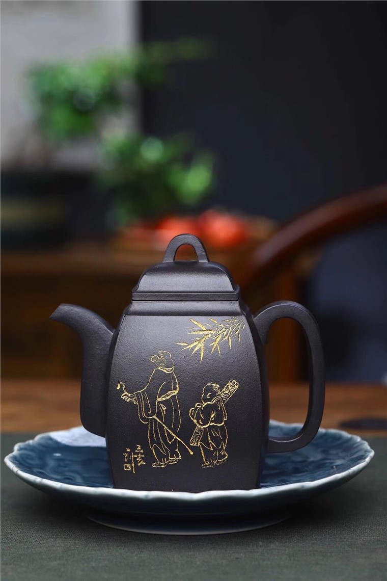 俞震作品 汉方图片