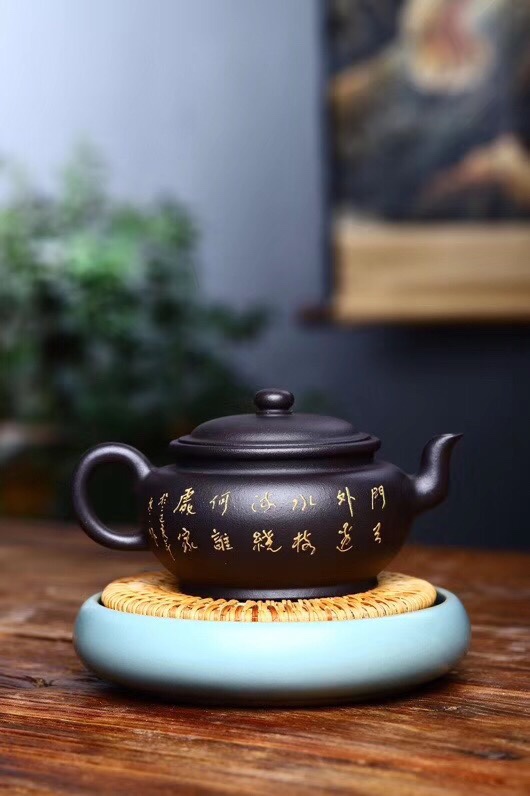 俞震作品 福韵图片