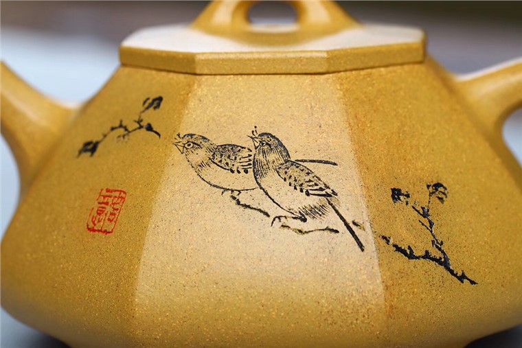 陈俊作品 八方石瓢图片