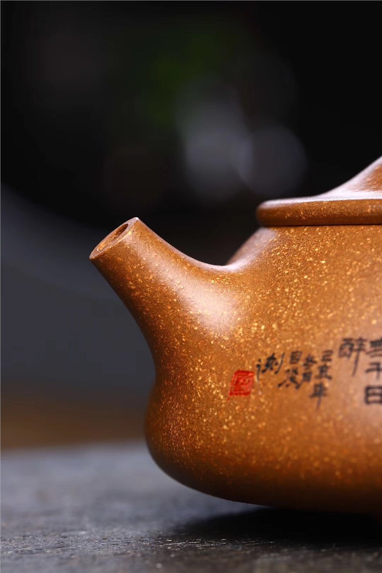 范文杰作品 景舟石瓢图片