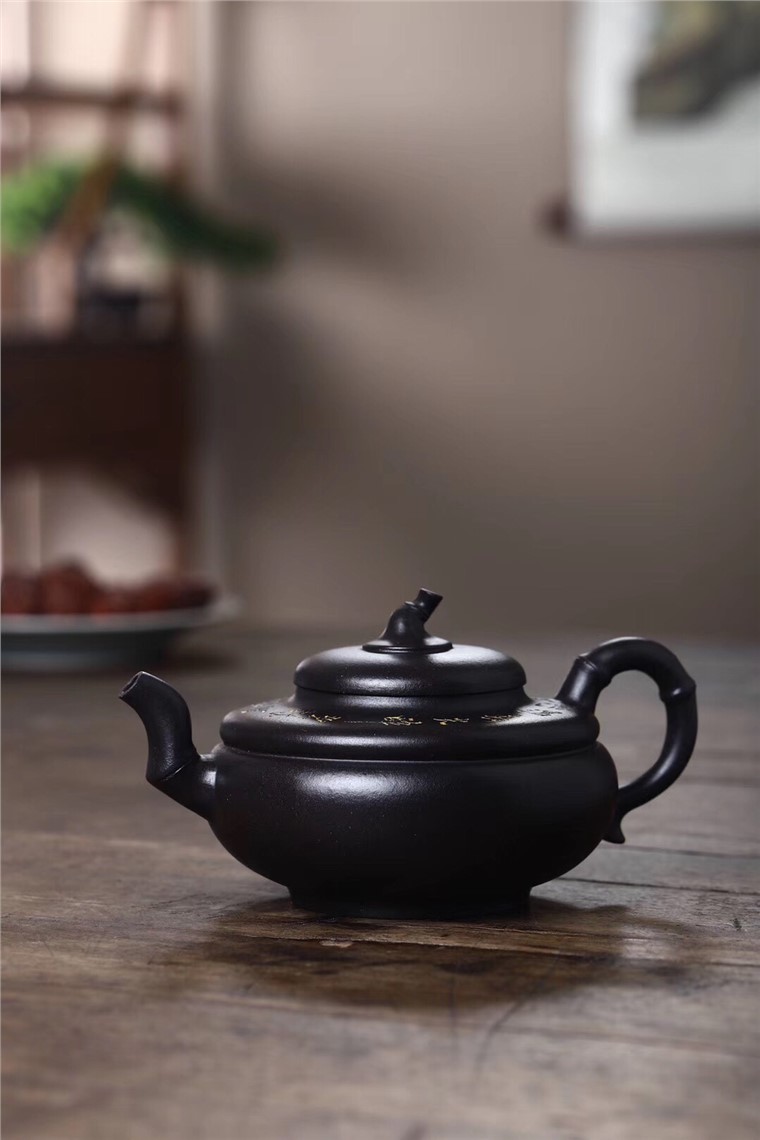 俞震作品 福禄图片
