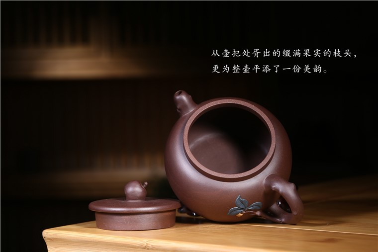 徐敏作品 瓜果飘香图片