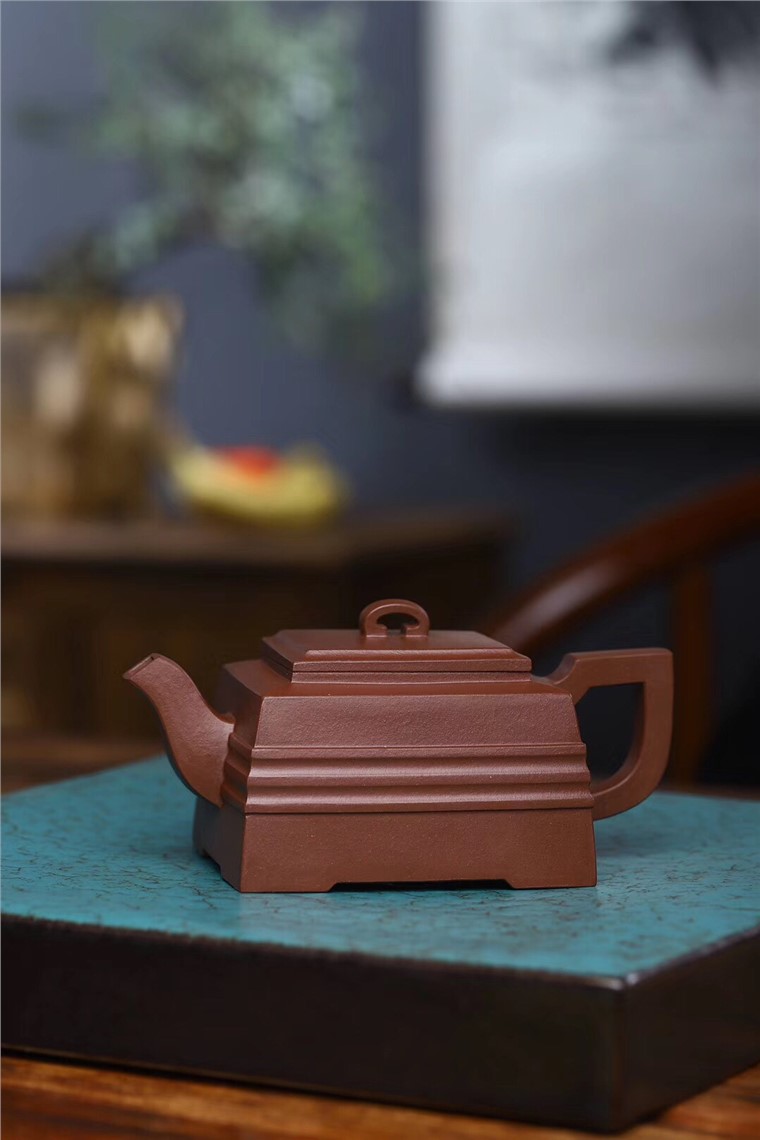 范文杰作品 桥鼎四方图片