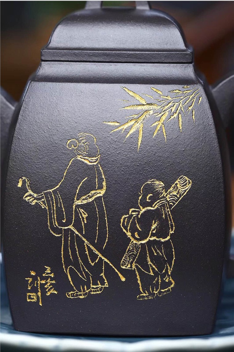 俞震作品 汉方图片