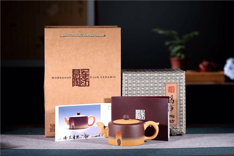 葛军作品 佛光普照