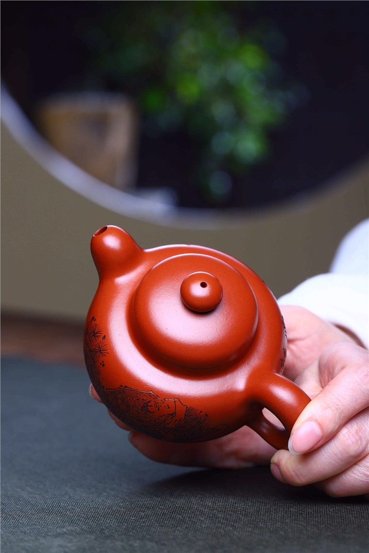 尹优群作品 道洪古韵图片