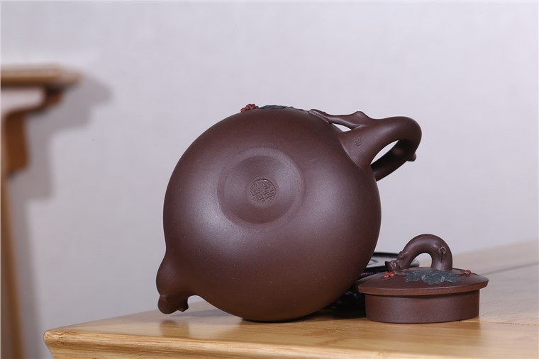 徐敏作品 葡萄满园