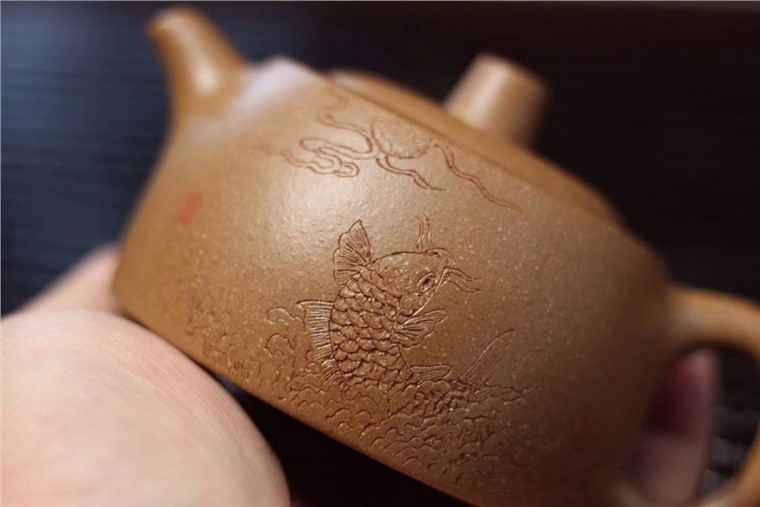 蒋芳仙作品 井栏图片