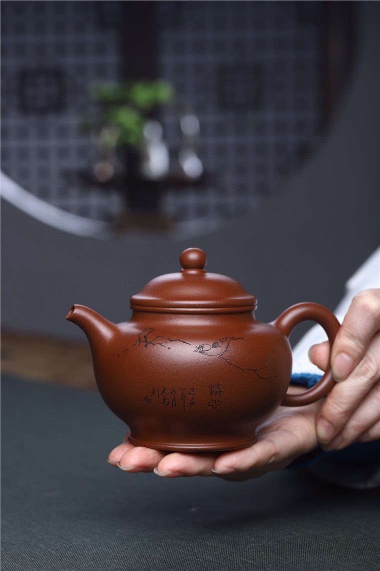 朱水娟作品 掇只图片