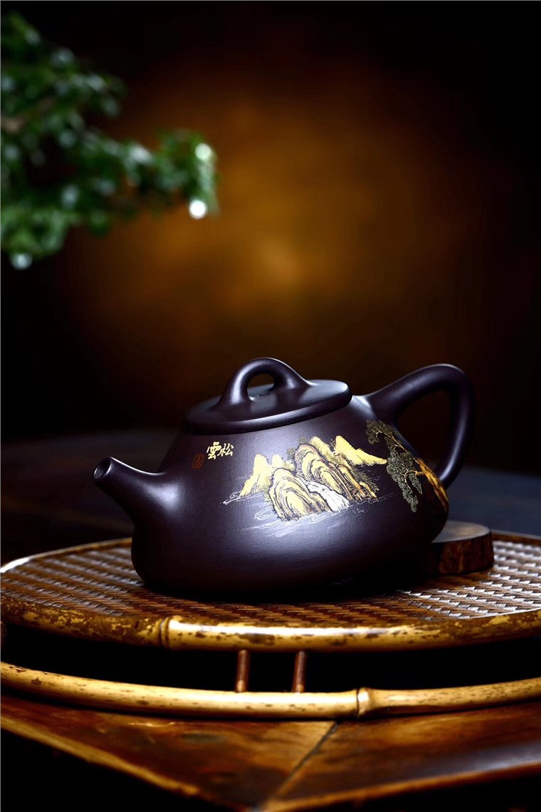 陈俊作品 山水子冶图片