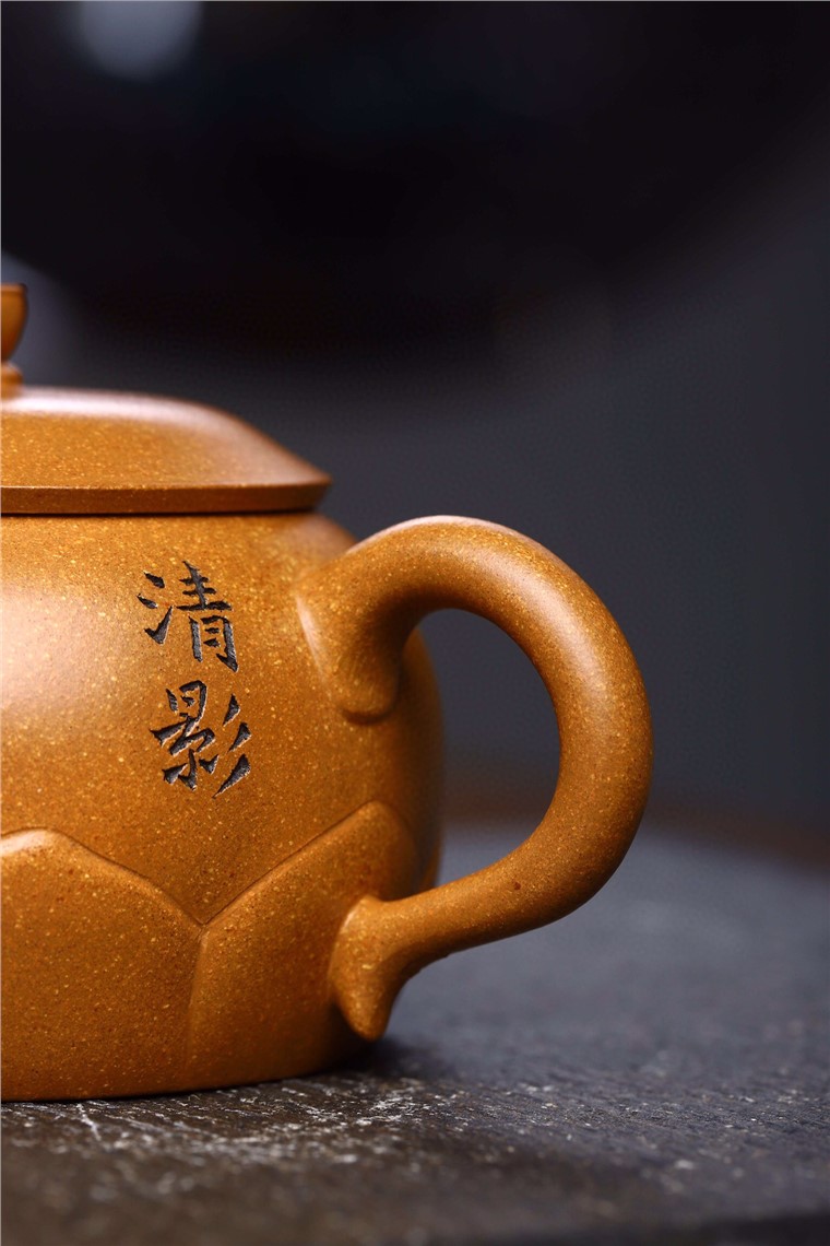 朱水娟作品 清影图片