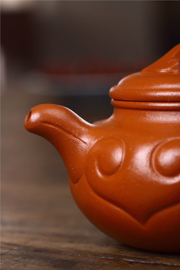 许俊作品 仿古如意图片