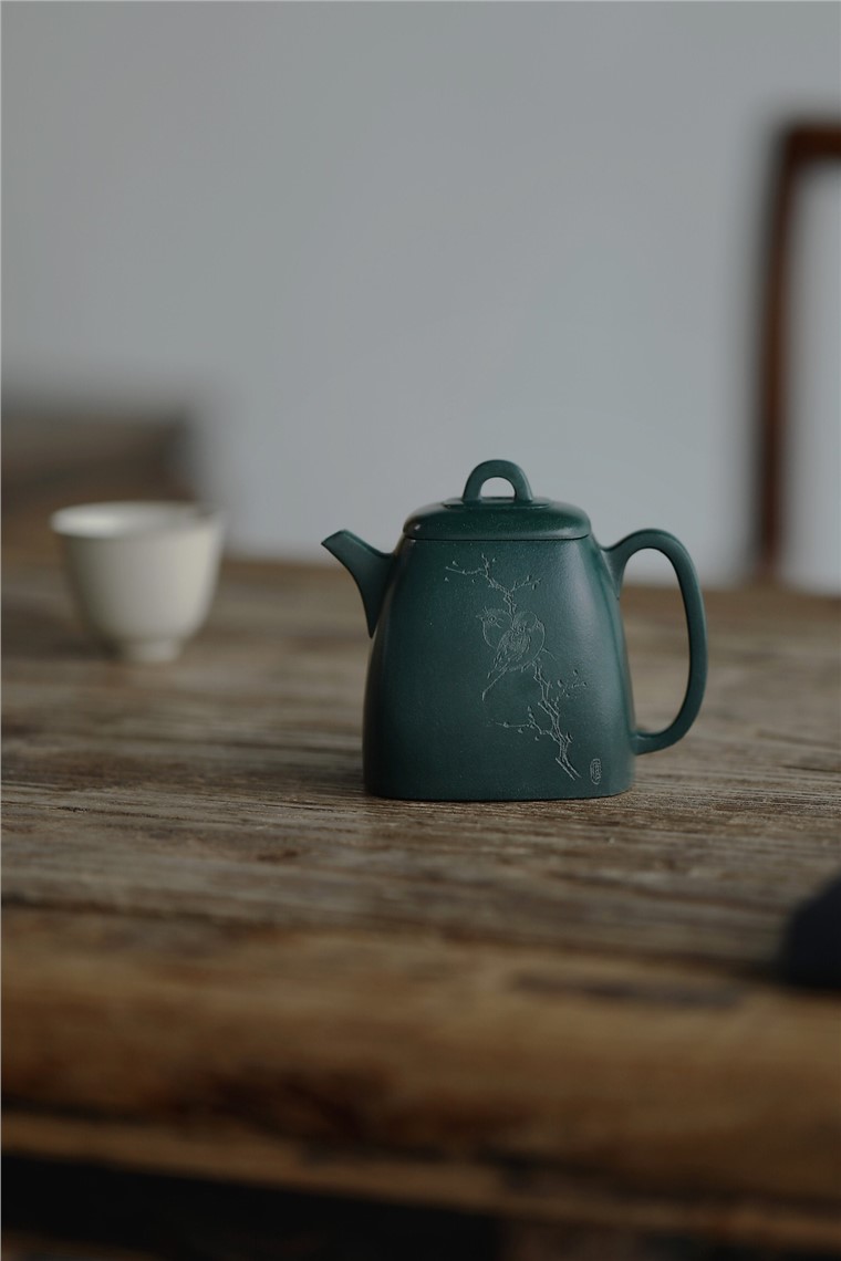 庄亚新作品 桥顶高四方图片