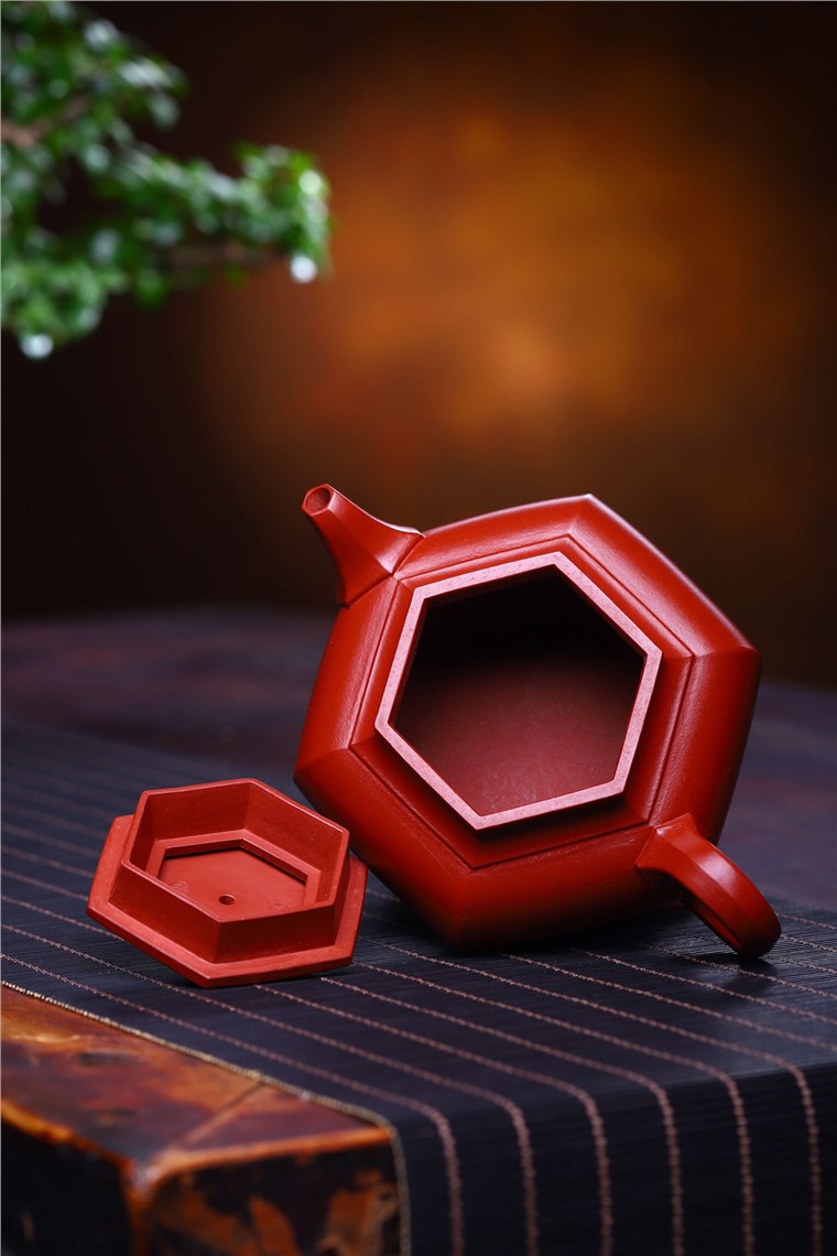 陈育平作品 大彬六方图片