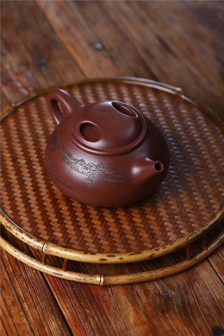 范文杰作品 牛盖石瓢图片