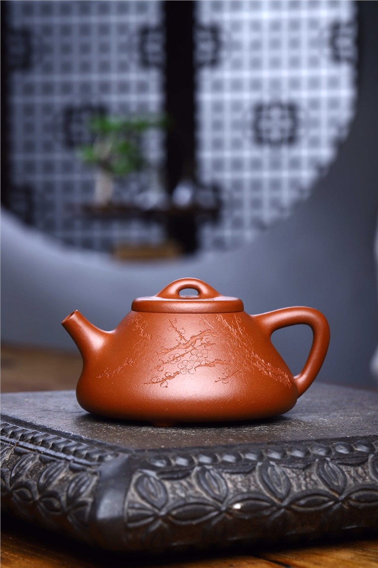 朱水娟作品 子冶石瓢图片