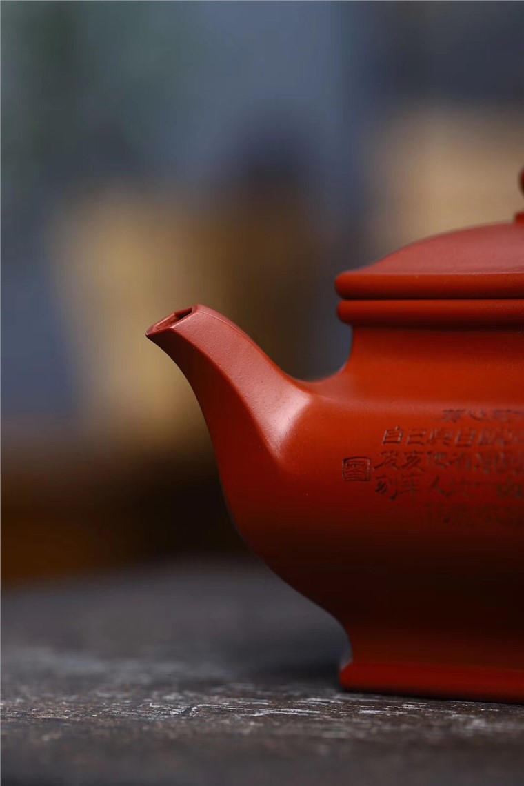 范文杰作品 六方虚扁图片