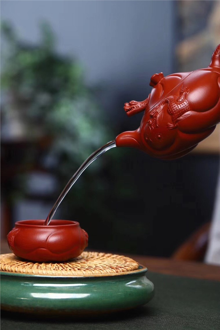 徐六明作品 鱼化龙套组