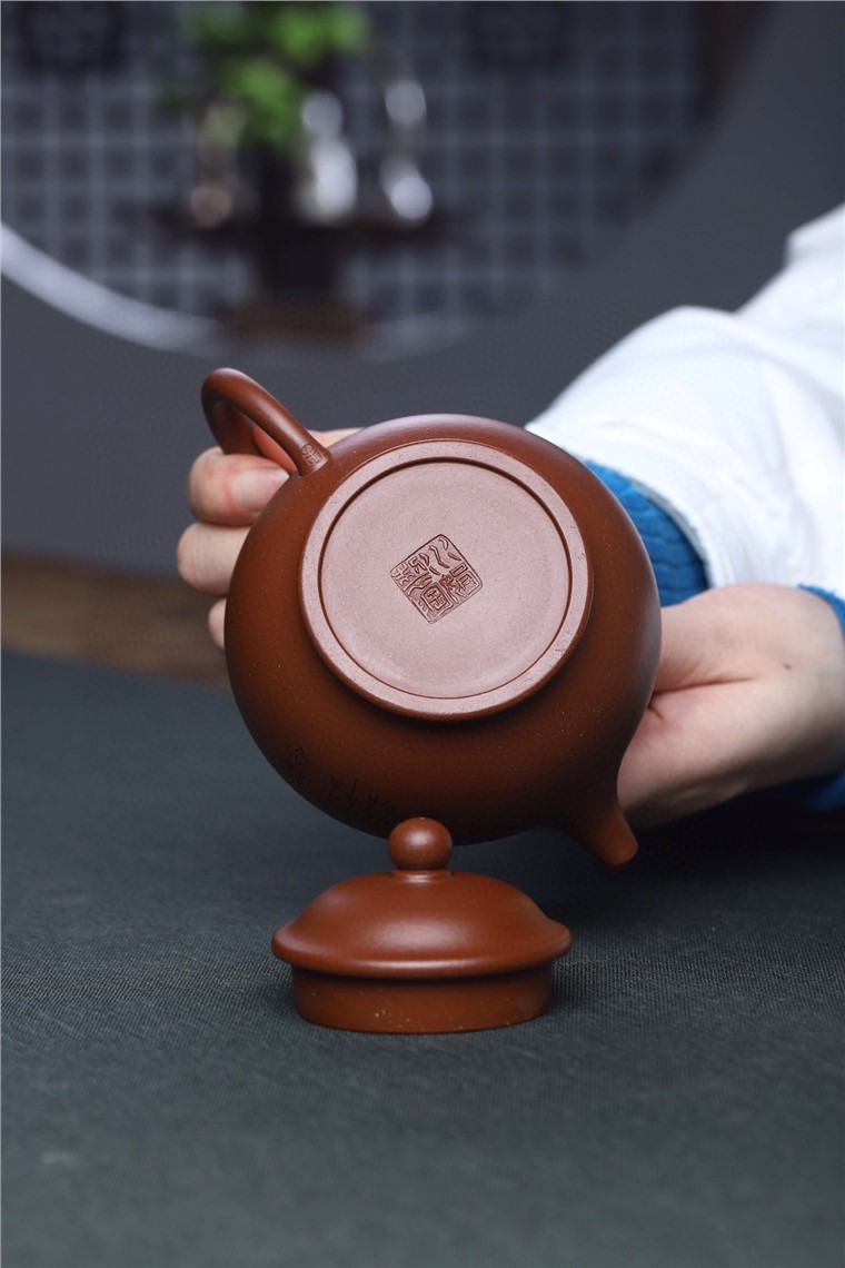朱水娟作品 掇只图片