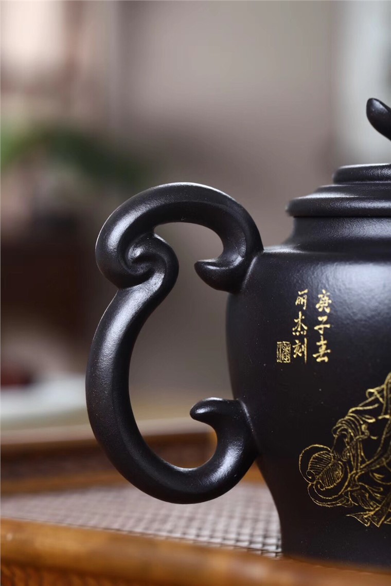 徐六明作品 高升图片