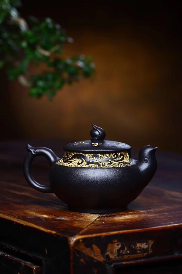 俞震作品 凤鸣图片