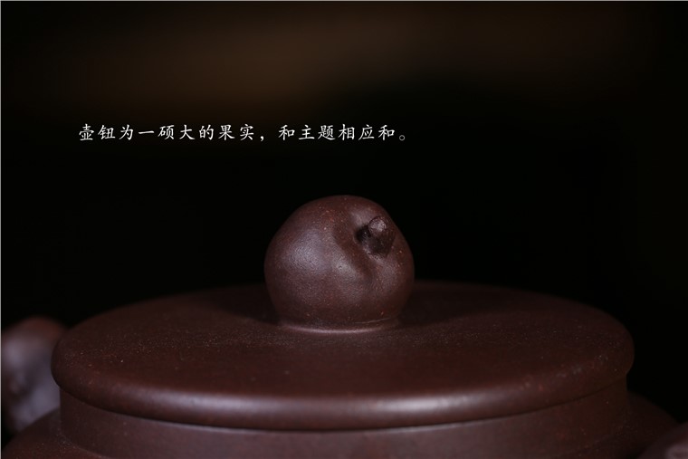 徐敏作品 瓜果飘香图片