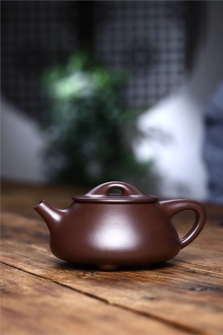 范文杰作品 景舟石瓢图片