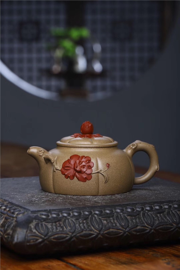 徐六明作品 国色天香图片