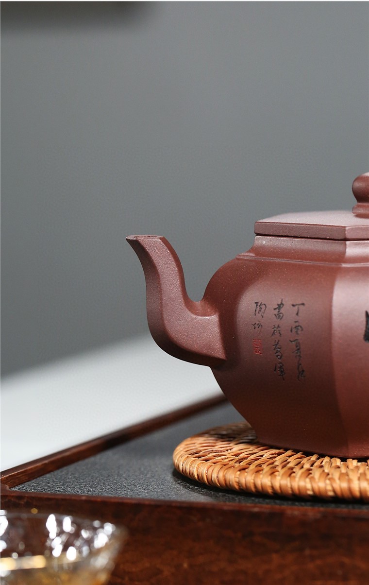 葛军作品 六方平盖图片