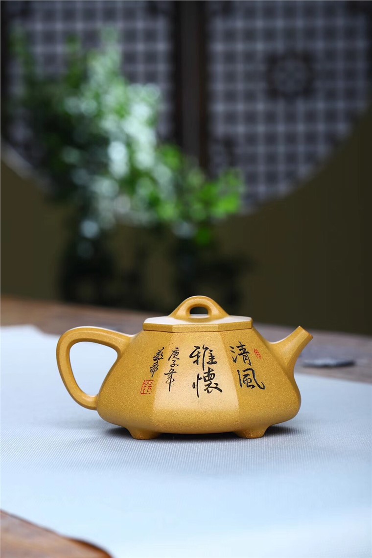 陈俊作品 八方石瓢图片