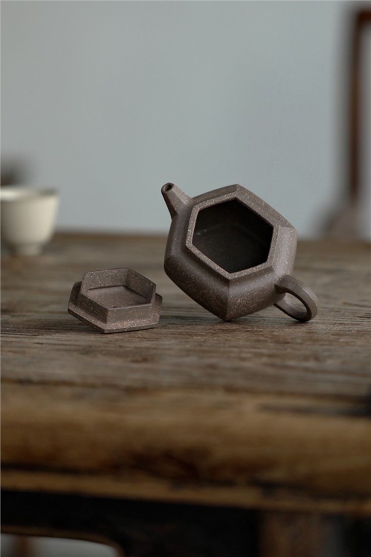 庄亚新作品 玉珍六方图片