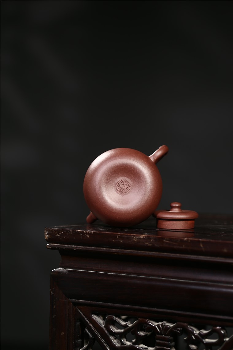 徐敏作品 知足常乐