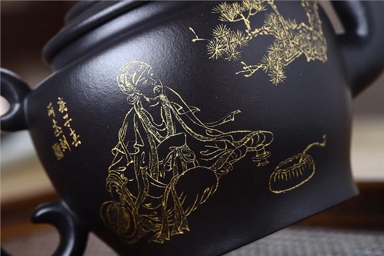 徐六明作品 高升图片