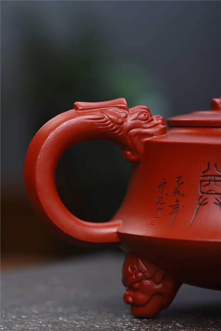 徐六明作品 龙行天下图片