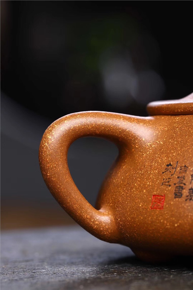 范文杰作品 景舟石瓢图片
