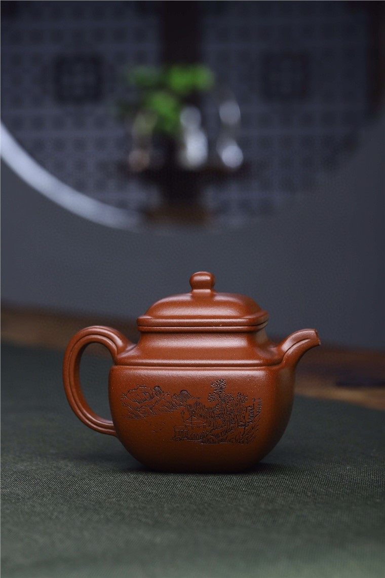 许俊作品 四方高利图片