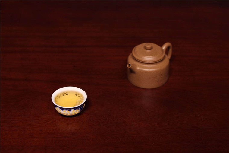 蒋芳仙作品 德钟图片