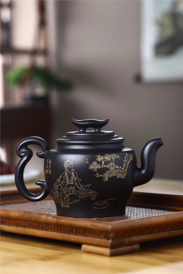 徐六明作品 高升图片