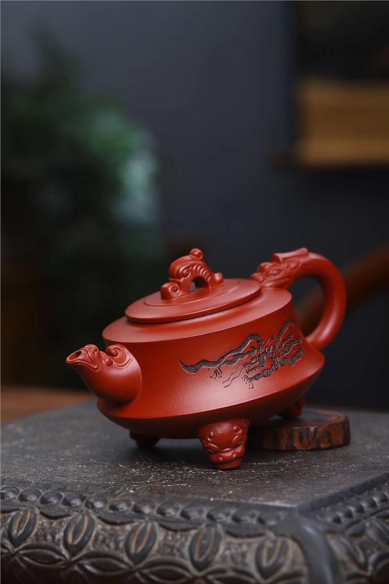 徐六明作品 龙行天下图片
