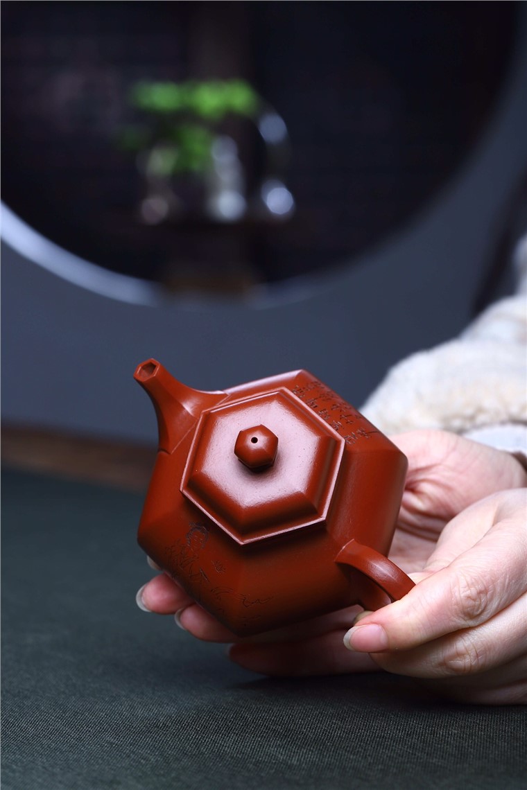 许俊作品 六方容天图片