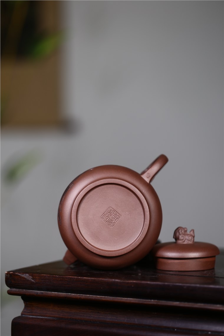 徐敏作品 心旷神怡