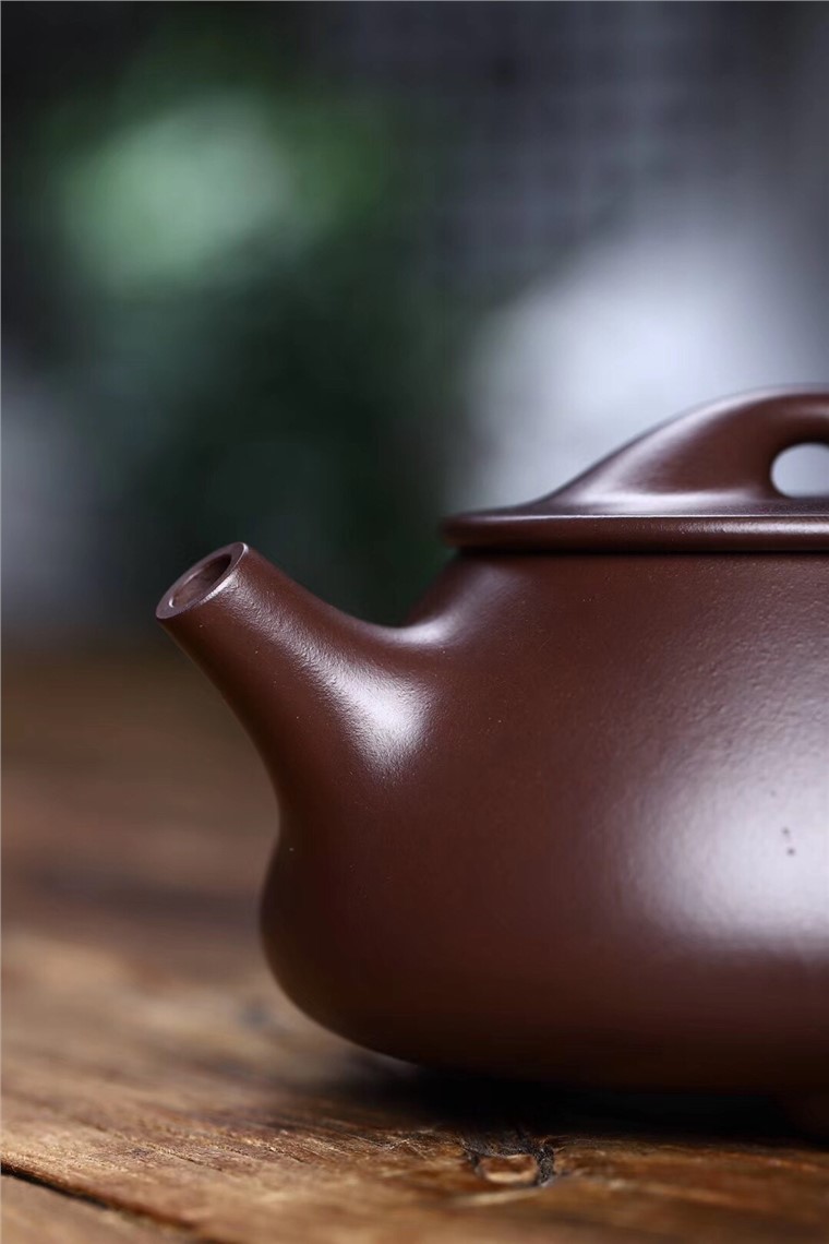 范文杰作品 景舟石瓢图片