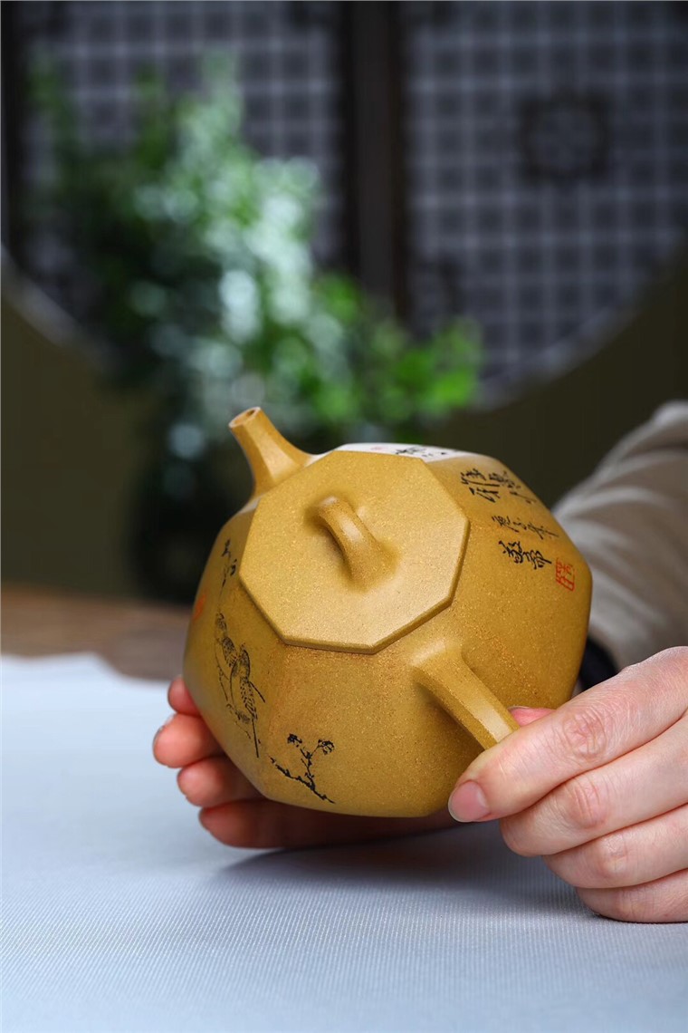 陈俊作品 八方石瓢图片