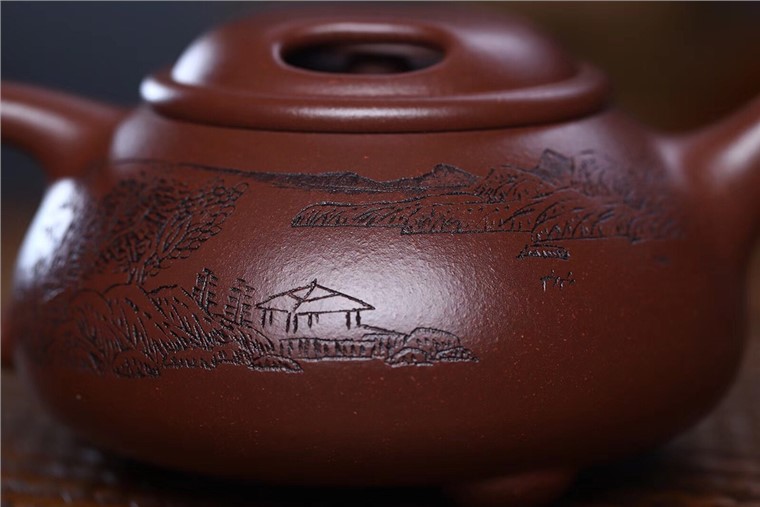 范文杰作品 牛盖石瓢图片