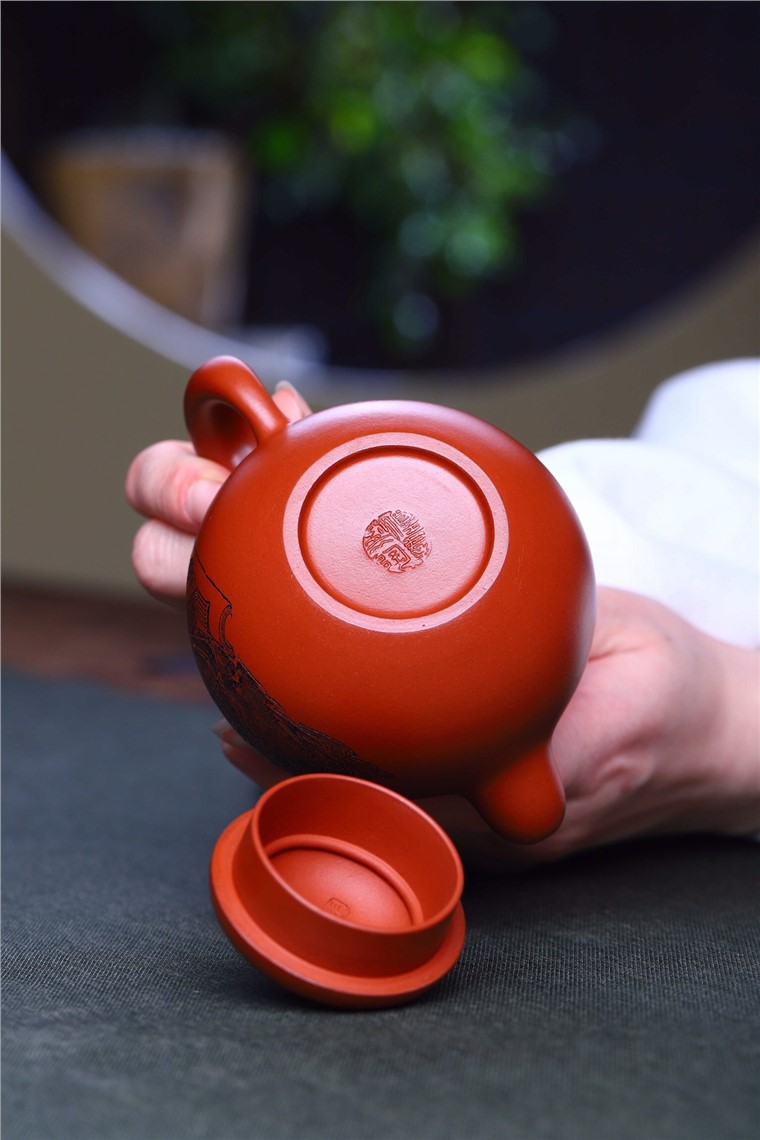 尹优群作品 道洪古韵图片